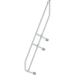 Munk, Leiter + Gerüst, Zweiter Handlauf für Treppe 60° 6 Stufen