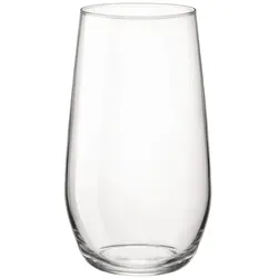 Bormioli Rocco Longdrinkbecher, Electra, 390ml, 6 Stück