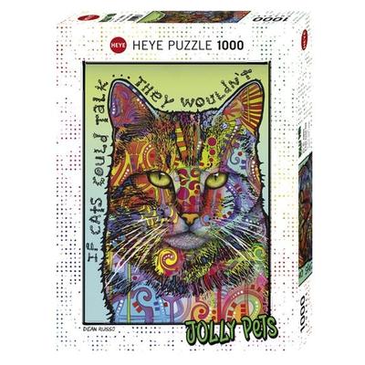 If Cats Could Talk Puzzle