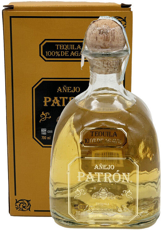 Patron Tequila Anejo (Confezione)
