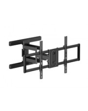 Equip Wandhalterung 43"-100"/1TFT 60kg 2Gelenk Neigung sw (650348)