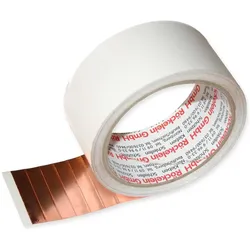 Corning, Klebeband, Kupferleitbandstreifen CAXCSN-00000-C011 (45 mm)
