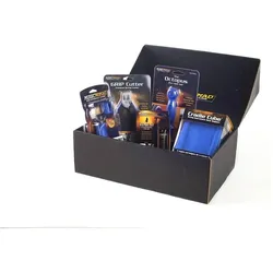 Nomad MN146 Premium String Changing Kit (Instrumenten Reinigung), Zubehör Instrumente, Schwarz
