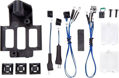 Traxxas TRX-8083 Tuning PRO SCALE advanced Licht-Control-System Installlationskit