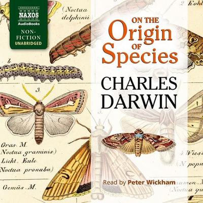 On the Origin of Species (Unabridged) - Charles Darwin, Audio, 9781843799696