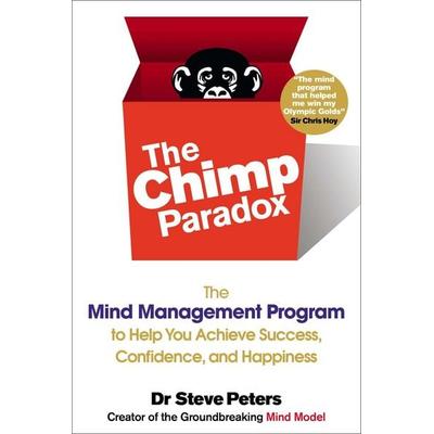 The Chimp Paradox, Taschenbuch von Steve Peters, Penguin Publishing Group, 978-0-399-16359-3