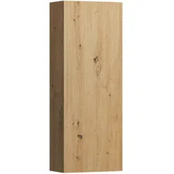 Laufen Halbhochschrank „LANI“ 353 × 900 × 184 mm Wildeiche, Anschlag links