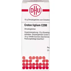 Croton Tiglium C200 10 G