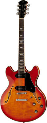 Larry Carlton H7V CS Cherry Sunburst