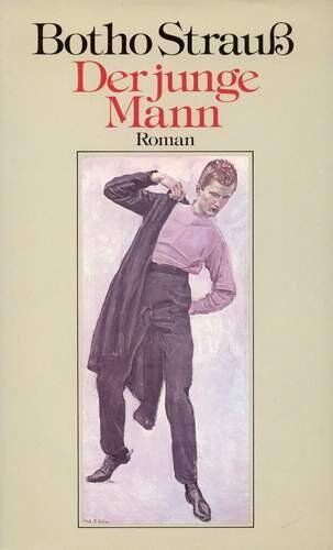 Botho Strauss - Der junge Mann: Roman - Preis vom 06.10.2026 07:26:00 h