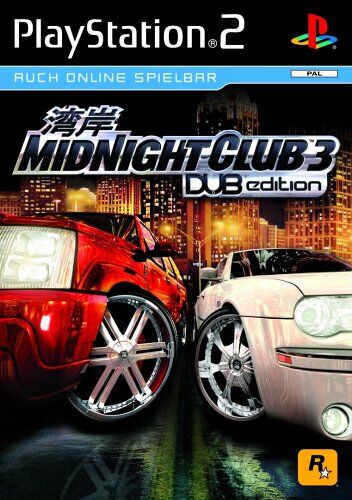 ROCKSTAR - Midnight Club 3: DUB Edition - Preis vom 13.10.2026 11:25:28 h