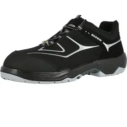 Sicherheitshalbschuhe S3 "HORIZON MID" ESD DIMENSION PRO - 48 - schwarz