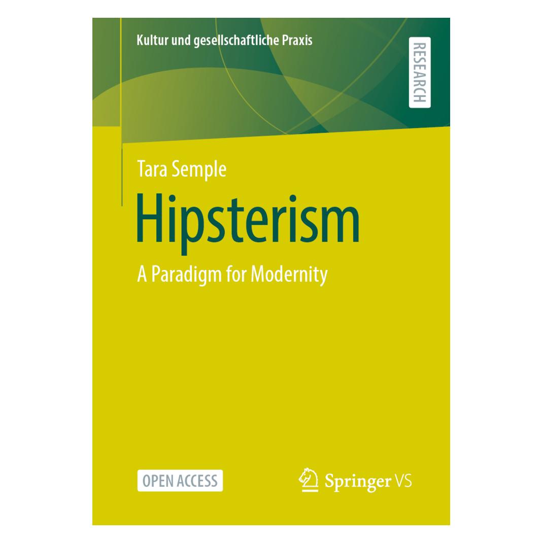 Springer Hipsterism (Englisch, Tara Semple) (56894946)
