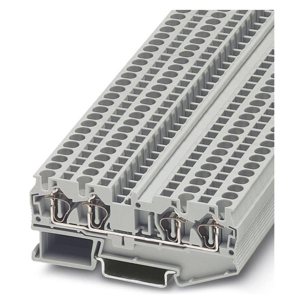 Phoenix Contact TB,Spring-cage,Width:6.2mm,blue (3031458)
