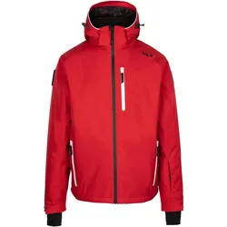 Trespass, Herren, Skijacke, DLX GRAHAM Herren Skijacke (L), Rot