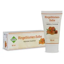 Ringelblumen Salbe 50 ml Salbe