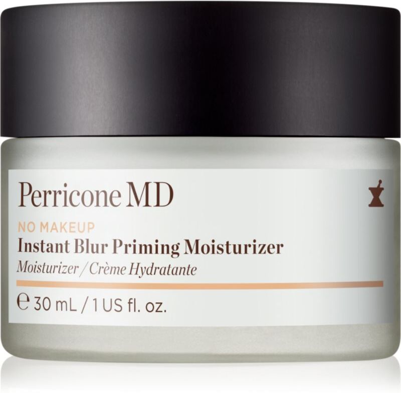 N.V. Perricone MD No Makeup Instant Blur Priming Moisturizer moisturising primer 30 ml