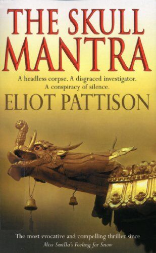 Eliot Pattison - The Skull Mantra - Preis vom 11.10.2026 03:10:56 h