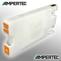 Ampertec Kompatible Tinte ersetzt Epson C13T913A00 T913A orange