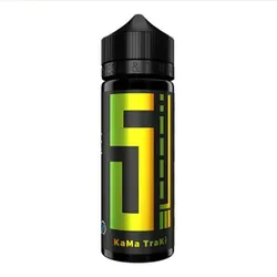 KaMa TraKi 10ml Longfill Aroma by 5EL VoVan