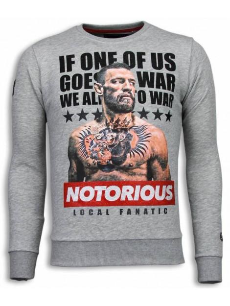 Local Fanatic Conor notorious trui
