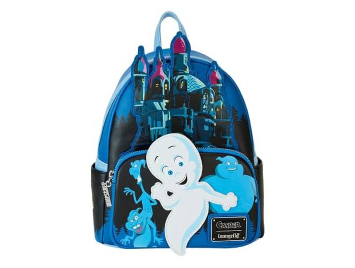 Loungefly Casper le gentil fantôme sac à dos Mini Halloween
