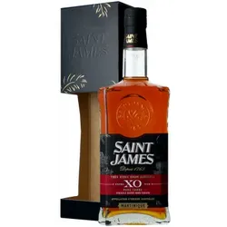 Rum Agricole  - Saint James - XO - Etui - 0.7L