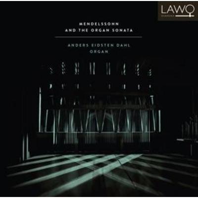 Die Orgelsonaten - Anders Dahl, CD