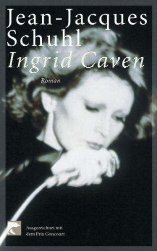 Jean-Jaques Schuhl - Ingrid Caven - Preis vom 30.09.2026 22:30:23 h