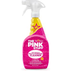 ThePinkStuff Allzweckreiniger Multi-Purpose Cleaner, gebrauchsfertig, mit Citrusduft, Spray 750 ml