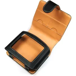 Ledertasche für TomTom One V2, V3 (2. + 3. GENERATION)