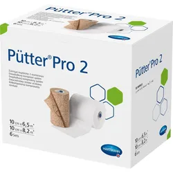 Pütterpro 2 2-Komponenten-Kompressionssystem 10cm 12 ST