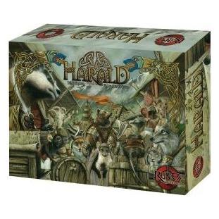 Runes Editions Harald - The Card Game (Französisch, 2 - 4 Spieler) (34233084)