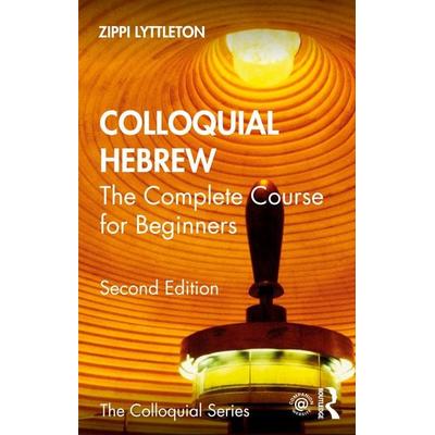 Colloquial Hebrew, Taschenbuch von Zippi Lyttleton, Taylor & Francis, 978-0-415-47527-3