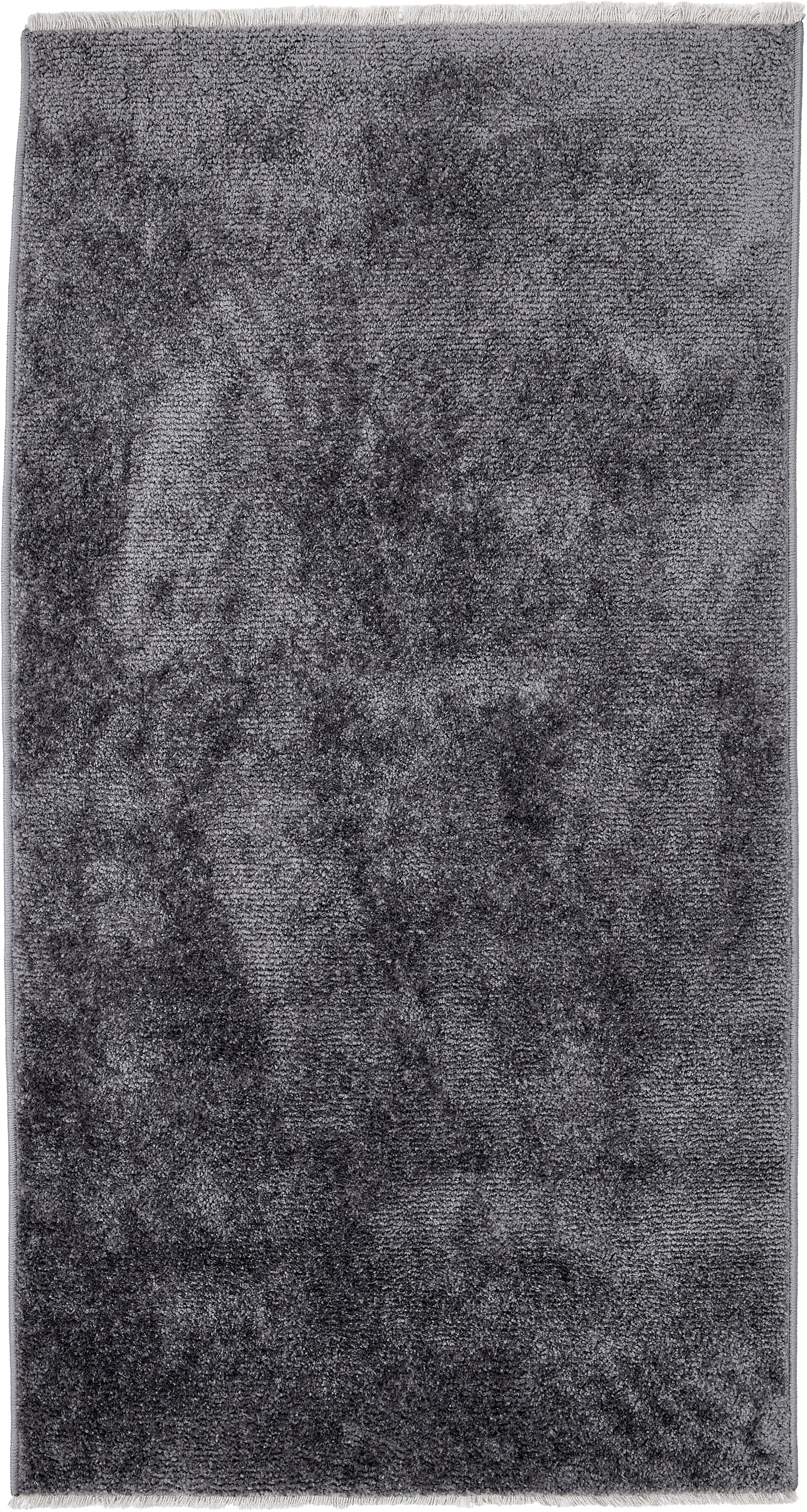 Teppich ASTRA "Stevie 250", grau (anthrazit), B:160cm H:9mm L:230cm, Polypropylen, Teppiche, Teppich, weicher Kurzflor, gewebt, Wohnzimmer, Schlafzimmer anthrazit B : 160cm 1 Stk., 9mm, L: 230cm