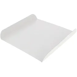 MONOUSO - Pappschale weiß für Waffeln 13,5x10cm (1.500 Stück)
