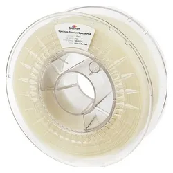 Spectrum filament pla special 1.75mm glow in the dark (PLA, 1000 g, 1.75 mm), Filament, Gelb, Grün