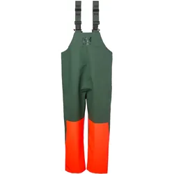 Regenlatzhose "NJORD" - 4XL - Orange
