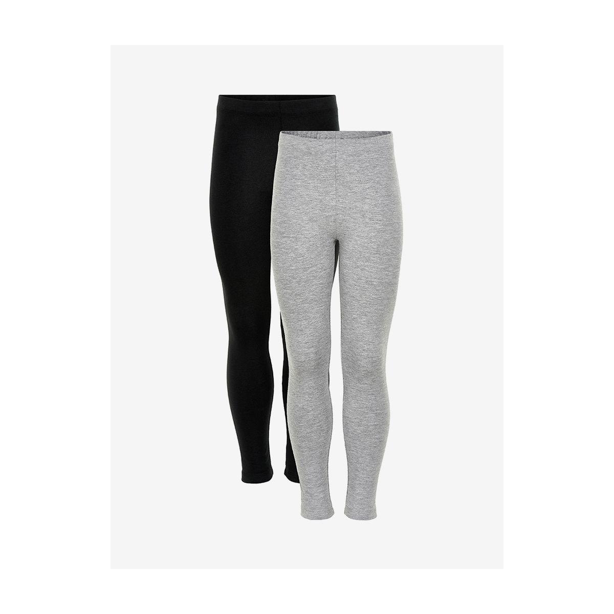 Minymo Basic Leggings (2-pack) schwarz (106) 116 4892-106-116