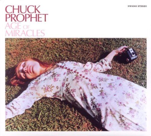 Chuck Prophet - Age of Miracles - Preis vom 11.10.2026 03:10:56 h