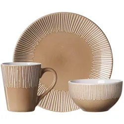 Ritzenhoff & Breker, Geschirrset, Banda Frühstücks-Set
