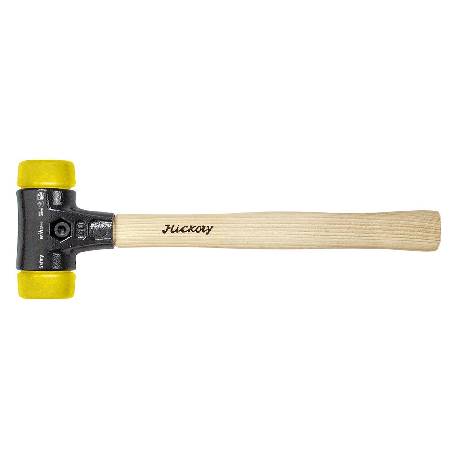 Wiha Schonhammer mittelhart 1700 g (1700 g) (26643)