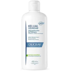 KELUAL SQUANORM Anti-Schuppen Shampoo Fettige Schuppen 400 ml
