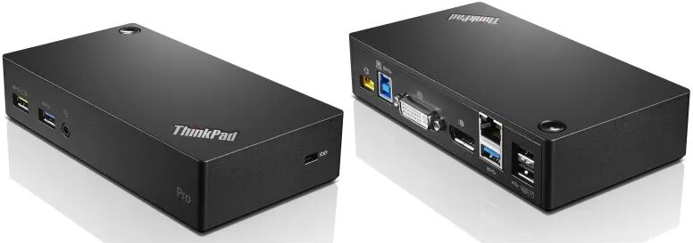 Lenovo Thinkpad 3.0 Usb Pro Dock (40a7)