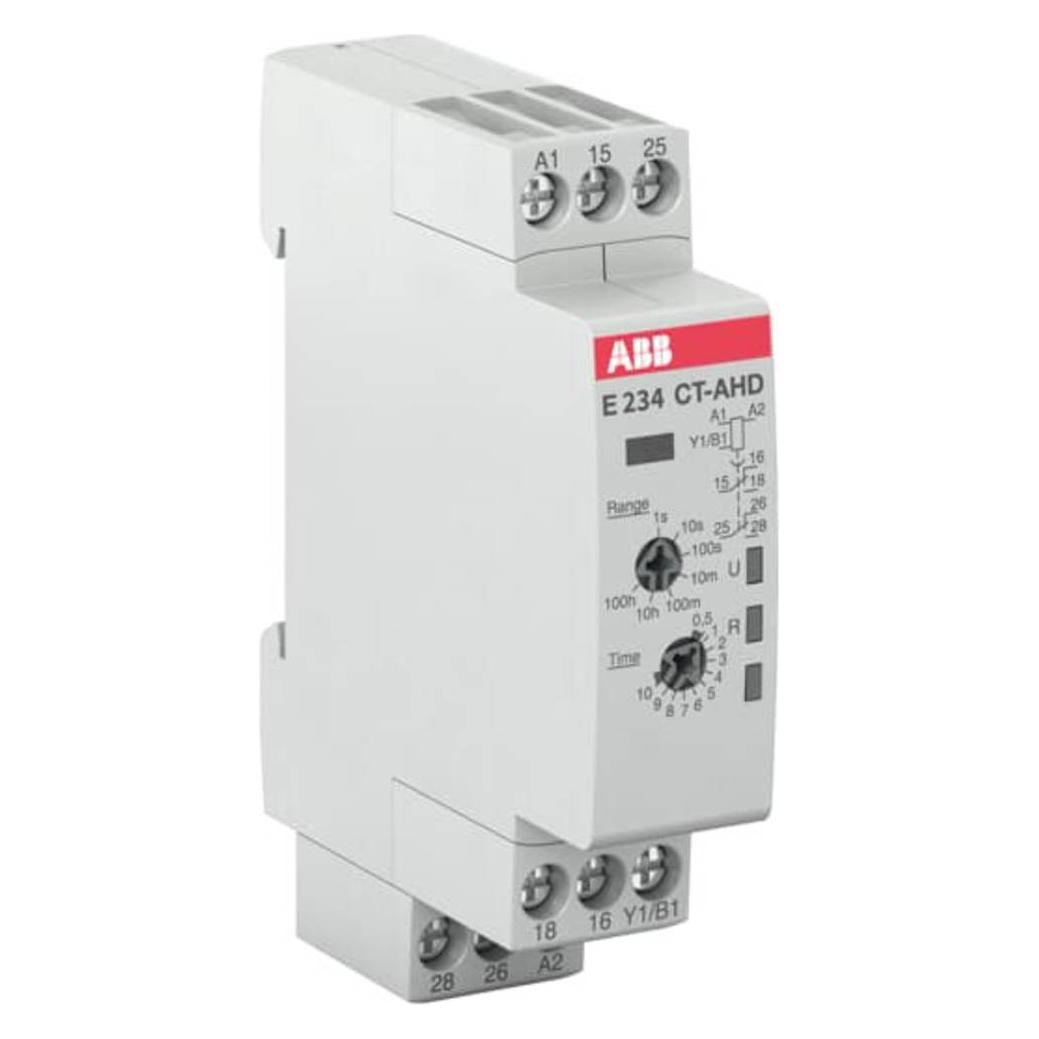 ABB Zeitrelais ausschaltverz. 2W CT AHD 22 (1SVR500110R0100 - CT-AHD.22)