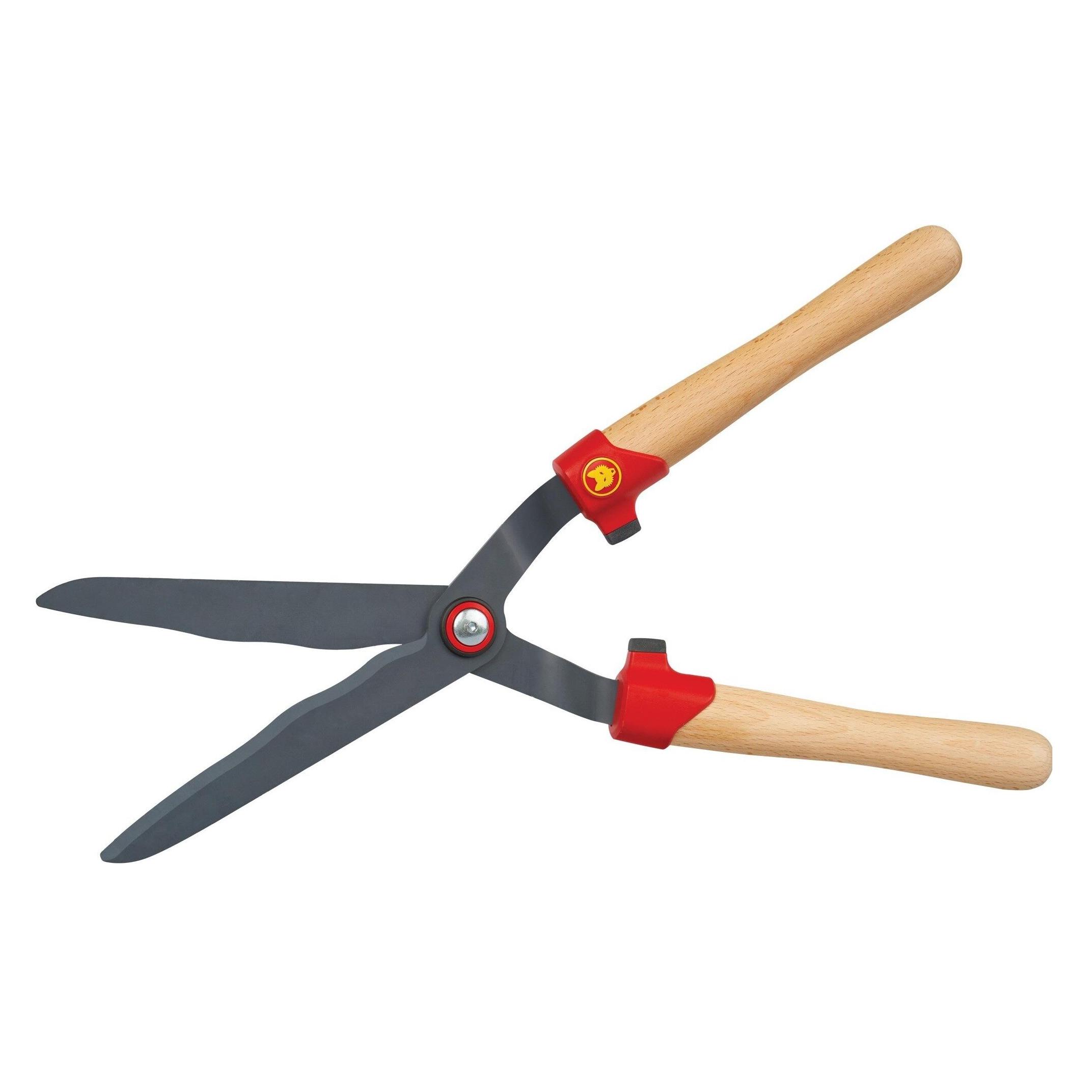 Wolf-Garten Wolf Hs-Ww Heckensche Wellenschliff Holz (Manuell) (73AHA007650)