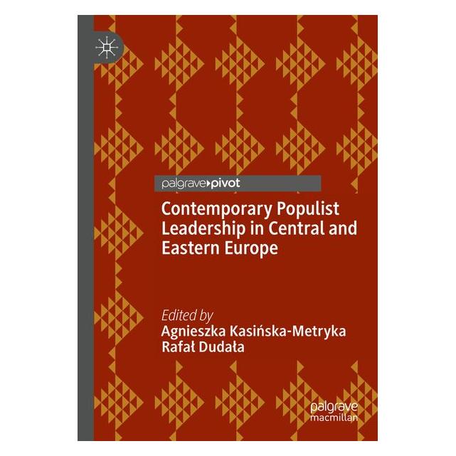 Umbreit Contemporary Populist Leadership in Central and Eastern Europe (Englisch, Agnieszka Kasinska-Metryka, Dudala) (73808463)