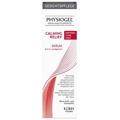 Physiogel Calming Relief Serum 30 ml Emulsion