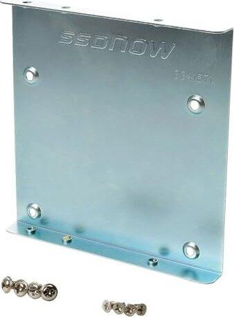Kingston 3.5" auf 2.5" SSD Adapter/ Laufwerksschachtsadapter SNA-BR2/35