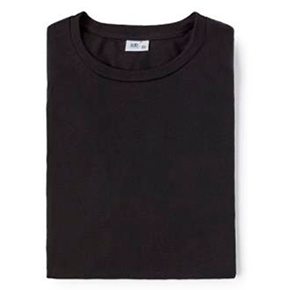 Stingbye Mosquito Repellent Short Sleeve T-Shirt Black Size S Adult